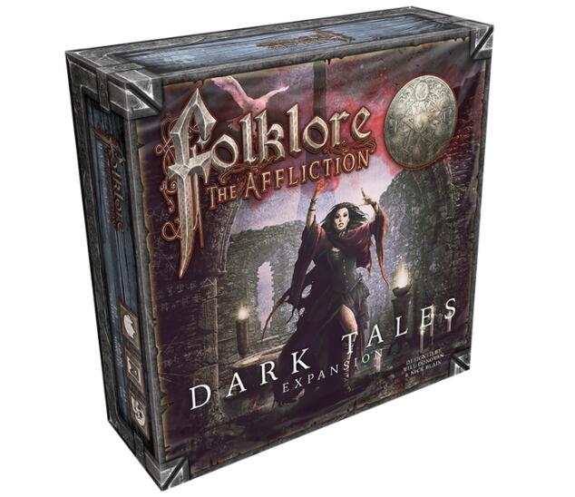 【Place-On-Order】Folklore the Affliction Dark Tales