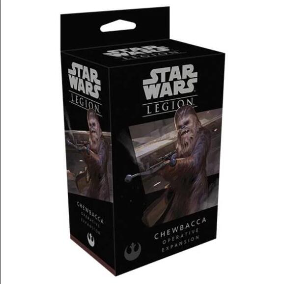 【Place-On-Order】Star Wars Legion Chewbacca Operative Expansion