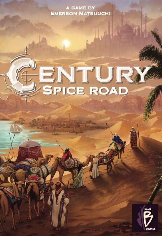 Century Spice Road - Board Games Master Australia | KIds | Familiy | Adults | Party | Online | Strategy Games | New Release