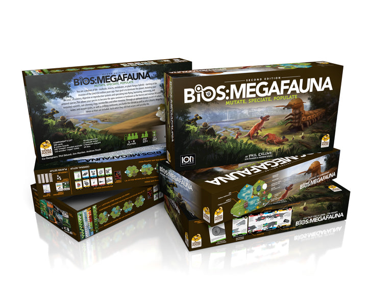 Bios Megafauna 2nd Edition