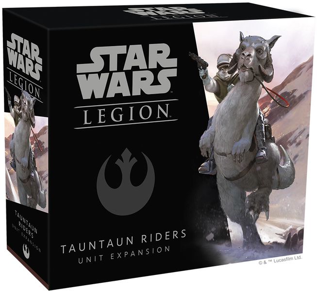 【Place-On-Order】Star Wars Legion Tauntaun Riders