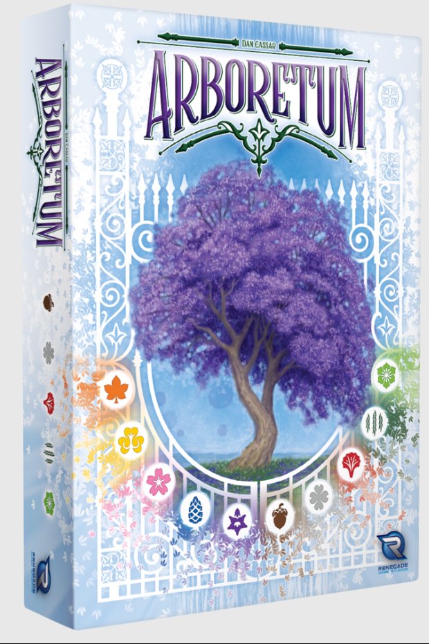 Arboretum New Edition - Board Games Master Australia | KIds | Familiy | Adults | Party | Online | Strategy Games | New Release