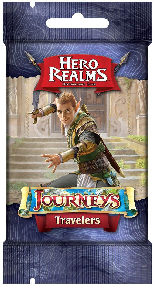 Hero Realms Journeys Travelers Pack