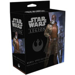 【Place-On-Order】Star Wars Legion Rebel Specialists Personnel Expansion