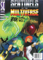 Sentinels of the Multiverse Rook City & Infernal Relics Expansion