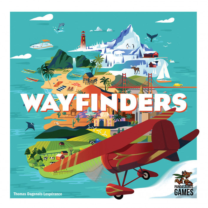 【Place-On-Order】Wayfinders 