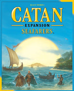 Catan Seafarers 5th Edition - Board Games Master Australia | KIds | Familiy | Adults | Party | Online | Strategy Games | New Release