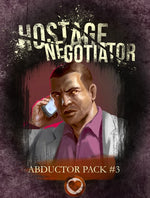 Hostage Negotiator Abductor Pack 3