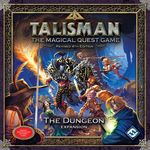 Talisman 4th Edition Dungeon Expansion
