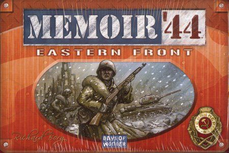 Memoir 44 Eastern Front Expansion