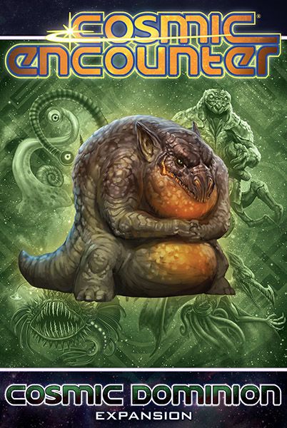 Cosmic Encounter Cosmic Dominion - Board Games Master Australia | KIds | Familiy | Adults | Party | Online | Strategy Games | New Release