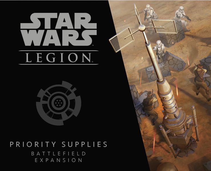 【Place-On-Order】Star Wars Legion Priority Supplies