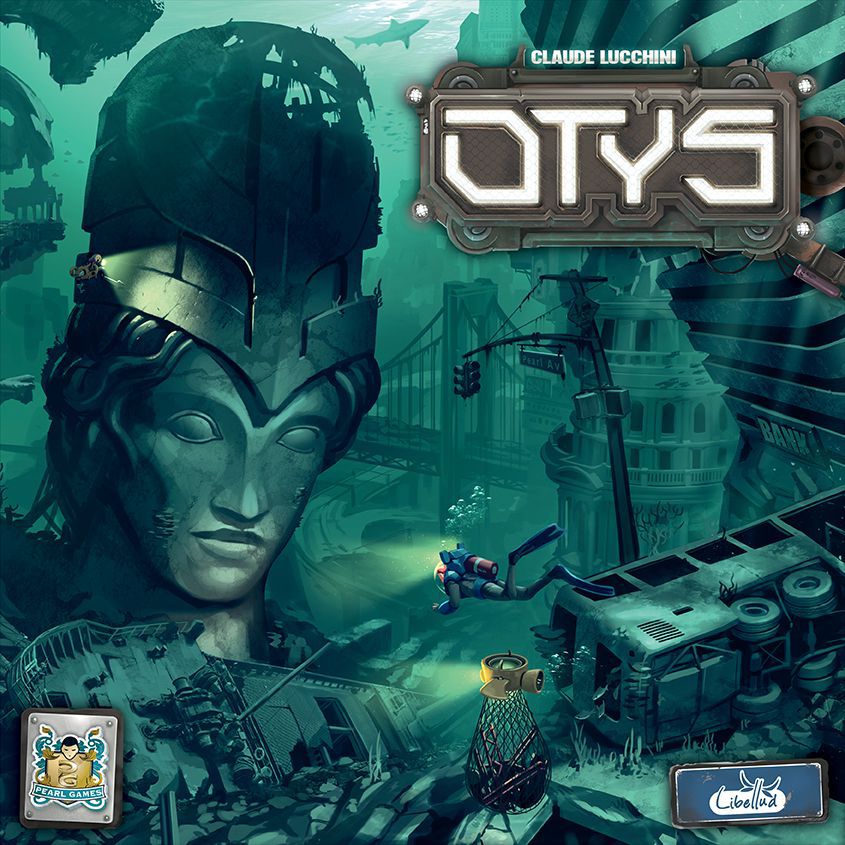Otys - Board Games Master Australia | KIds | Familiy | Adults | Party | Online | Strategy Games | New Release