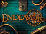 Endeavor Age of Sail - Board Games Master Australia | KIds | Familiy | Adults | Party | Online | Strategy Games | New Release