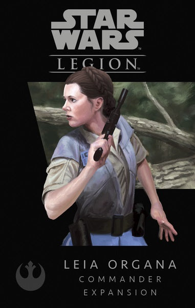 【Place-On-Order】Star Wars Legion Leia Organa
