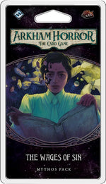 Arkham Horror LCG - The Wages of Sin Mythos Pack