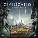 Sid Meier's Civilization a New Dawn - Board Games Master Australia | KIds | Familiy | Adults | Party | Online | Strategy Games | New Release