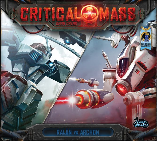 【Place-On-Order】Critical Mass Raijin vs Archon