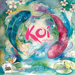 Koi - Board Games Master Australia | KIds | Familiy | Adults | Party | Online | Strategy Games | New Release