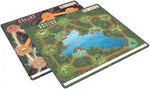 Root Playmat Mountain and Lake