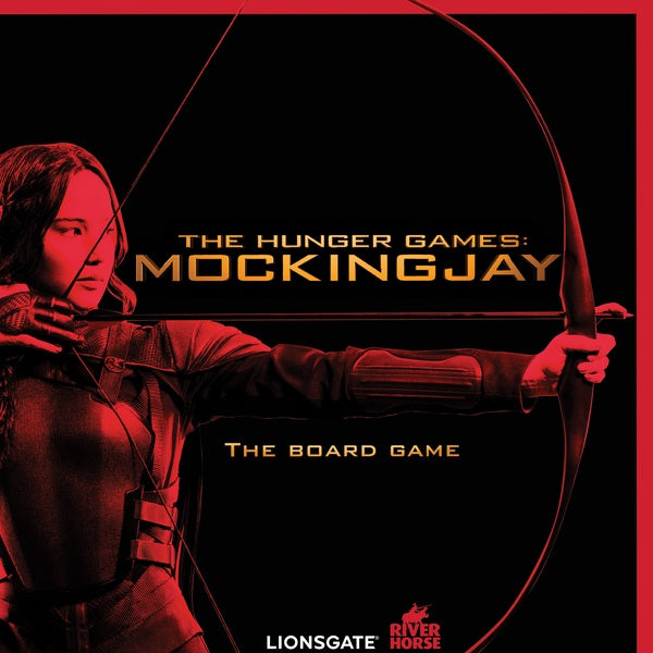【Place-On-Order】The Hunger Games Mockingjay