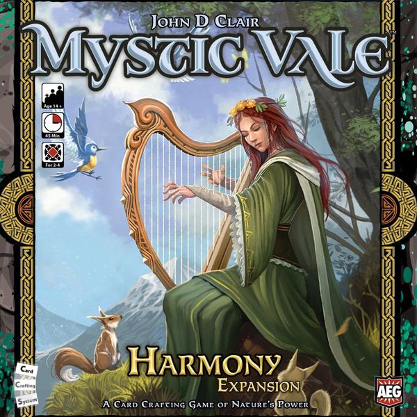 Mystic Vale Harmony