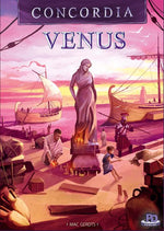 【Pre-Order】Concordia Venus (Standalone Version)
