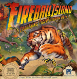 Fireball Island the Curse of Vul-Kar Crouching Tiger, Hidden Bees! Expansion