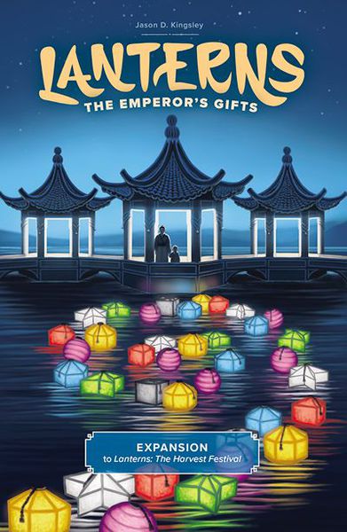 Lanterns The Emperor's Gifts