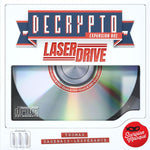 【Place-On-Order】Decrypto Expansion 1 Laser Drive