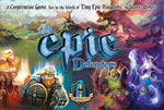 Tiny Epic Defenders 2nd Edition - Board Games Master Australia | KIds | Familiy | Adults | Party | Online | Strategy Games | New Release