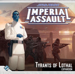 Star Wars Imperial Assault - Tyrants of Lothal - Board Games Master Australia | KIds | Familiy | Adults | Party | Online | Strategy Games | New Release
