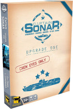 Captain Sonar Upgrade One - Board Games Master Australia | KIds | Familiy | Adults | Party | Online | Strategy Games | New Release