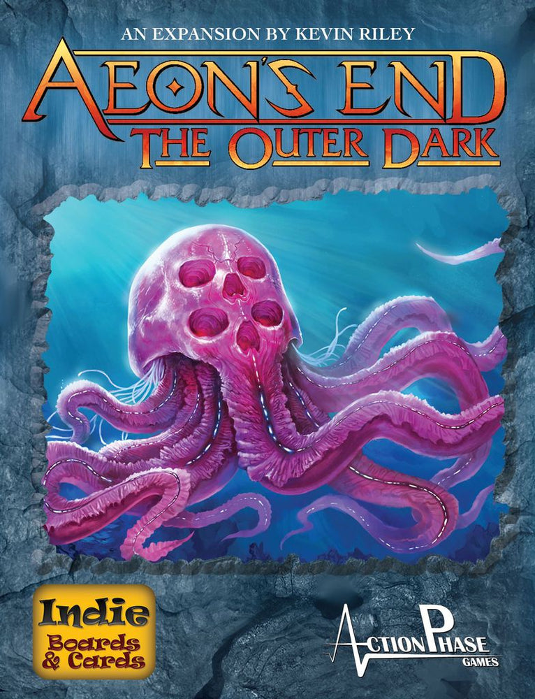 Aeon's End The Outer Dark - Board Games Master Australia | KIds | Familiy | Adults | Party | Online | Strategy Games | New Release