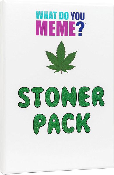 What Do You Meme Stoner Expansion Pack
