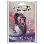 【Place-On-Order】Legend of the Five Rings the Card Game - Warriors of the Wind
