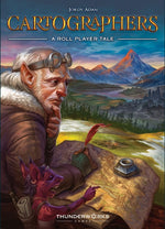 Cartographers - A Roll Player Tale