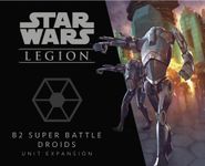 【Place-On-Order】Star Wars Legion B2 Super Battle Droids Unit Expansion