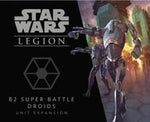 【Place-On-Order】Star Wars Legion B2 Super Battle Droids Unit Expansion