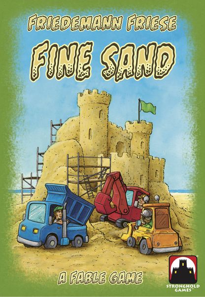 【Place-On-Order】Fine Sand