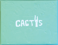 【Place-On-Order】Cactus