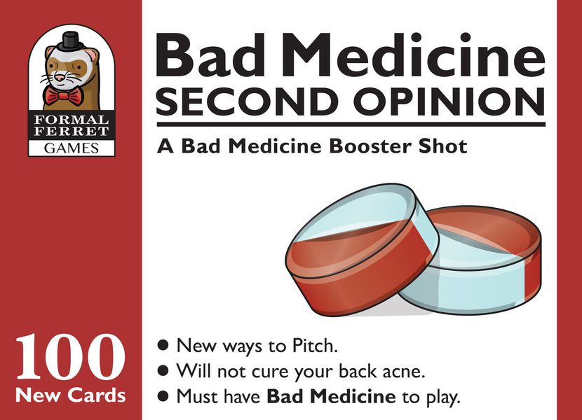 Bad Medicine Second Opinion