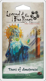 【Place-On-Order】Legend of the Five Rings LCG Tears of Amaterasu
