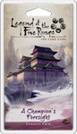 【Place-On-Order】Legend of the Five Rings LCG A Champions Foresight