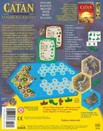Catan Explorers & Pirates 5-6 Player Extension - Board Games Master Australia | KIds | Familiy | Adults | Party | Online | Strategy Games | New Release
