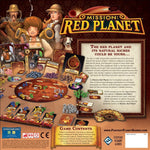 Mission Red Planet - Board Games Master Australia | KIds | Familiy | Adults | Party | Online | Strategy Games | New Release