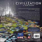 Sid Meier's Civilization a New Dawn - Board Games Master Australia | KIds | Familiy | Adults | Party | Online | Strategy Games | New Release