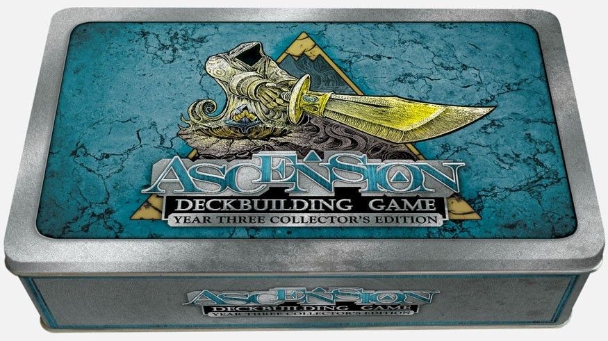 Ascension Year Three Collector's Edition