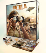 AuZtralia - Board Games Master Australia | KIds | Familiy | Adults | Party | Online | Strategy Games | New Release