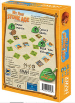My first Stone Age Card Game - Board Games Master Australia | KIds | Familiy | Adults | Party | Online | Strategy Games | New Release